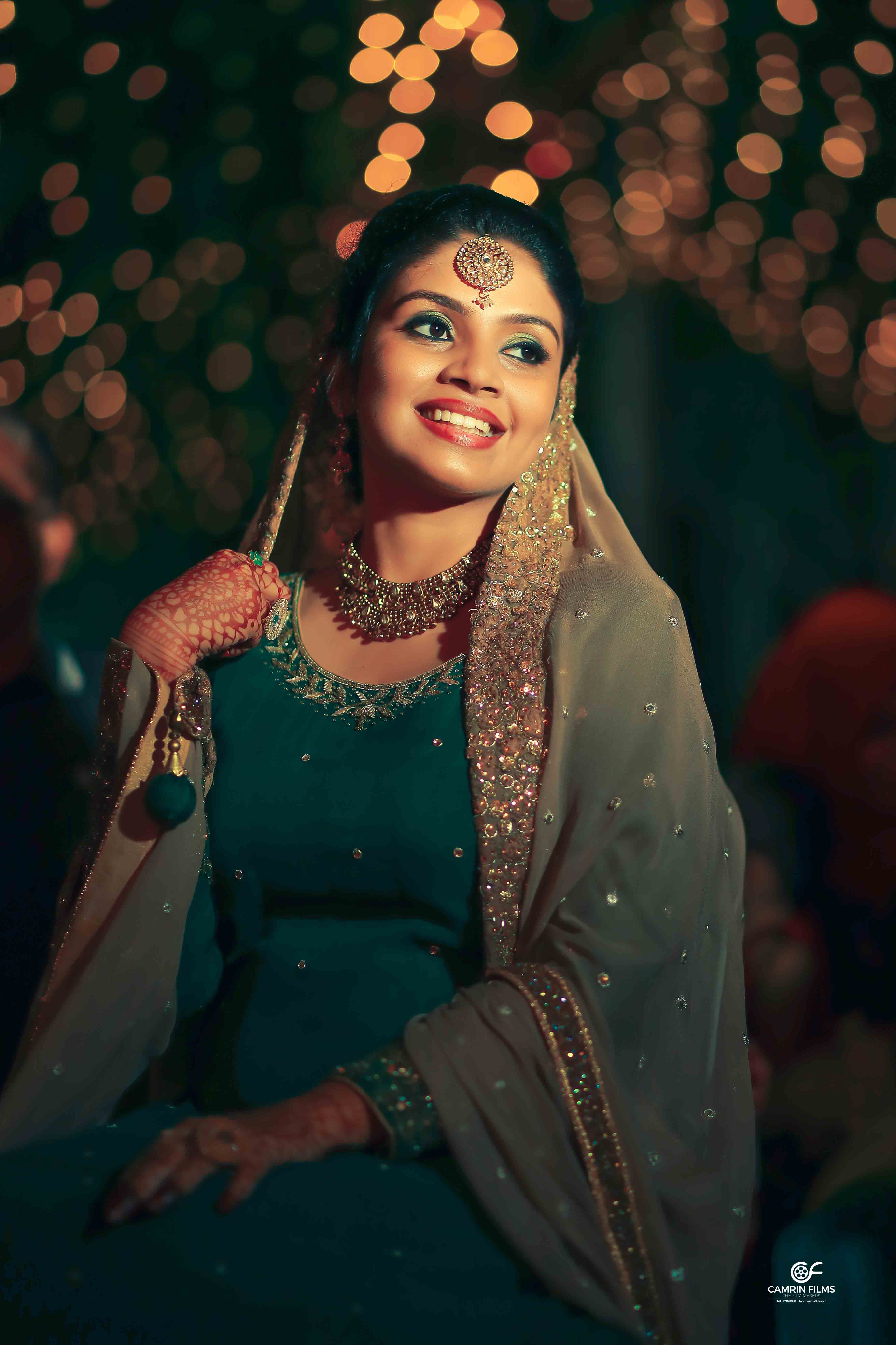Aboobacker Rizma Mehndi for the Mehndi Wedding at of Muslim events by professional photographers